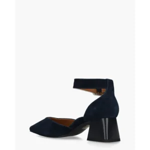 Di Lauro Delia Donkerblauw Damespumps