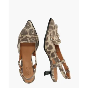 Via Vai Lea Aileen Multicolor Dames Slingbackpumps