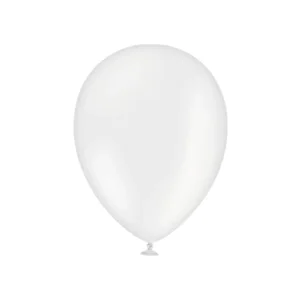 Ballonnen - Wit - 30cm - 10st.