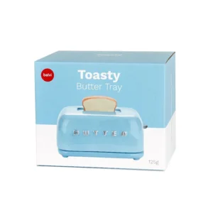 Balvi Botervloot Retro Blauw 125gr