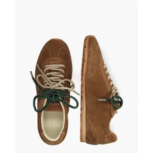 Nubikk Billy Lou II Cognac Damessneakers