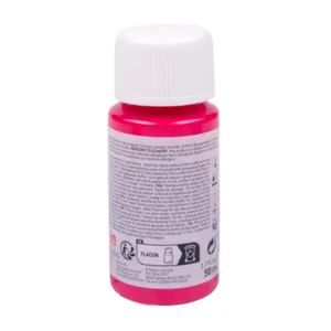 Textielverf - Krachtig rood - Art Creation - 50ml