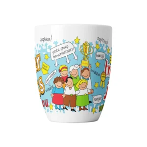 Mok - Cartoonmok - Trots op jou