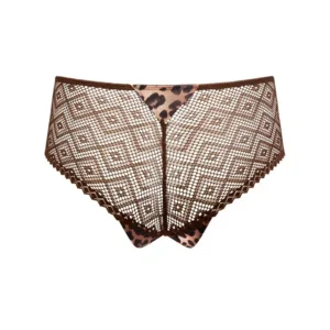 Prima Donna Twist Hotpats: Giganni, Leopard Bloom ( PDO.603 )