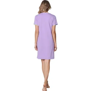 Pastunette – Waterflower – 111261-600-3 – Nachtkleed – Light Purple