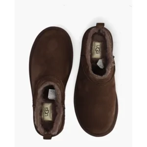 UGG Classic Micro Low Boot Dusted Cocoa Damesboots