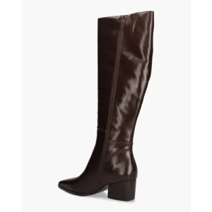 Di Lauro Denira Donkerbruin Damesboots