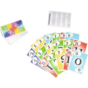 Spel - Kaartspel - Skyjo - 8+