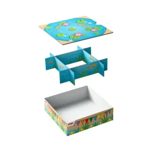 Spel - Eendjes vangen - 2+