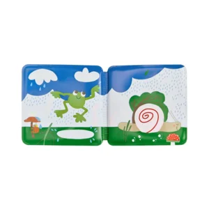 Boek - Badboek - Magische kleuren - Regenpret