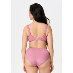 Lingadore Daily tailleslip in dusty rose