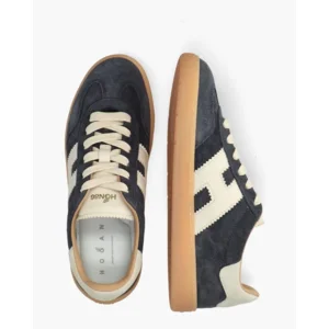 Hogan Cool Blauw/Wit Damessneakers