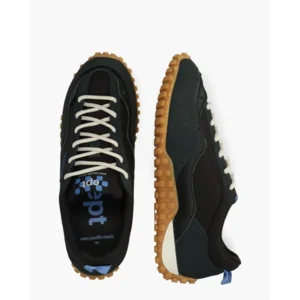 East Pacific Trade Checkmate Driver Donkerblauw/Zwart Damessneakers