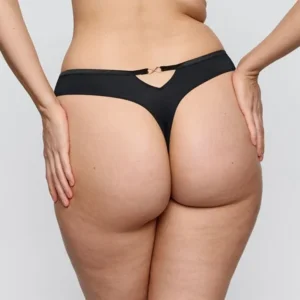 Prima Donna Slip Taille extra : Jokko, Zwart ( PDO.611 )