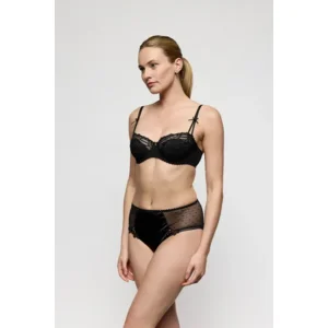 Marie Jo Noova tailleslip in zwart