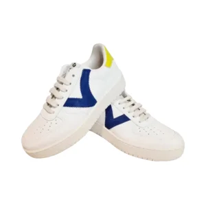 Victoria Sneaker 1258201 Wit/blauw 41