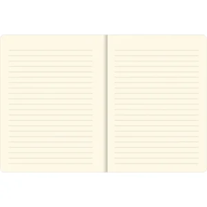 Notitieboek - Mid size journal - Dream forest - 16x21cm