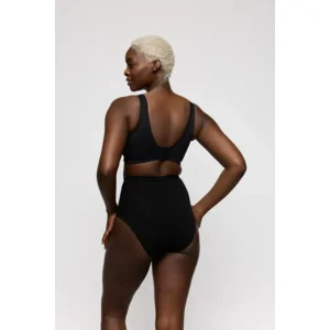 Prima Donna Nudda corrigerende tailleslip in zwart