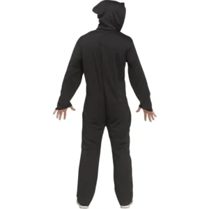 Kostuum - Skelet - Met masker - One size