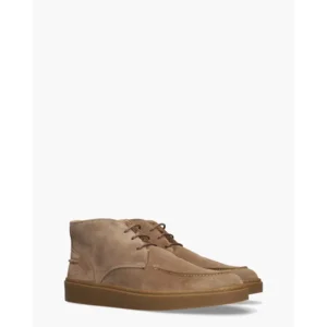 Daniel Kenneth Adan Beige Heren Veterboots