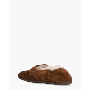 Nubikk Riley Mio Fur Brown suede