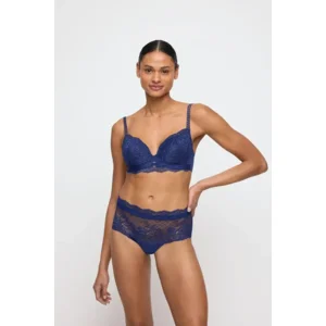 Marie Jo Musea tailleslip in blauw