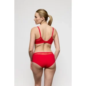 Marie Jo Louie shortje in rood