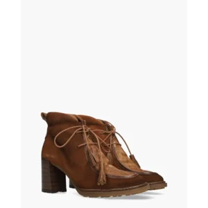 Hispanitas Alabama Cognac Dames Veterboots