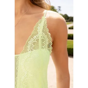 Nina von C – Jardin Sérénité – Négligé – 16 421 214 - Menthe