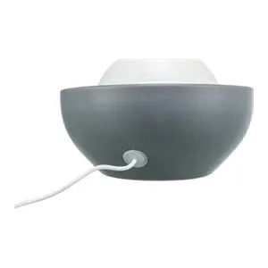 Trixie Vital Dome Drinkfontein Keramiek Grijs/Wit 1,5 Ltr