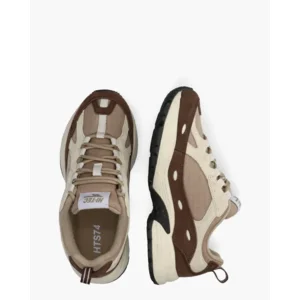 HI-TEC HTS Flash ADV Racer Bruin/Multi Damessneakers