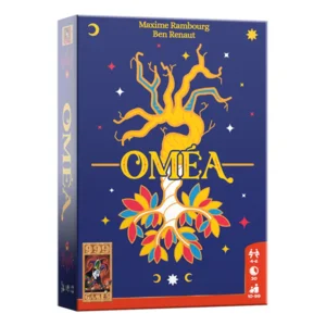 Oméa - Kaartspel  - 10+