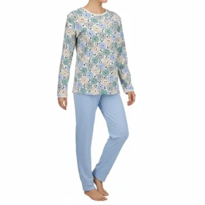 Ringella – Smiley – Pyjama – 6511224 – Fjord