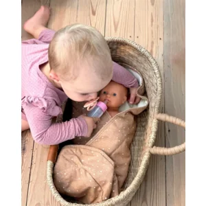 Zuigfles voor pop - Magisch - Met vloeistof