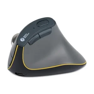 BakkerElkhuizen FastForward 3-Mode Vertical Mouse – Ergonomische Draadloze Muis