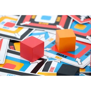 Spel - Bordspel - Bouwval - 6+