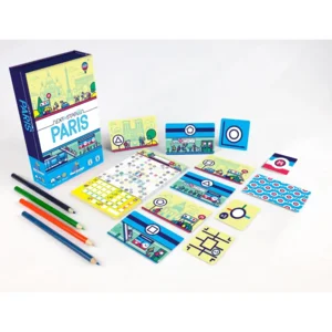Spel - Next station - Paris - 8+