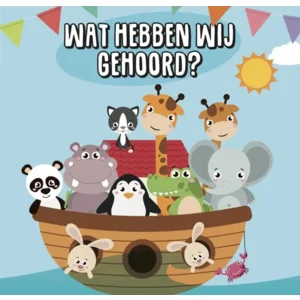 Kaart - Muziek - Wat hebben wij gehoord? - 015