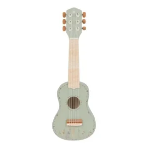 Gitaar - Safari friends - Groen