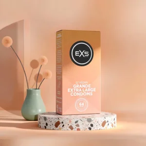 EXS Grande Extra Wijde Condooms 64 mm - 12 stuks