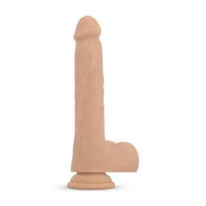 Real Fantasy Bryce Stotende Dildo 23 cm