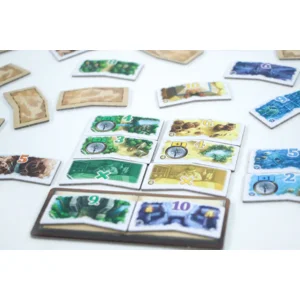 Lost cities - Verborgen paden - Bordspel - 8+