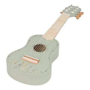 Gitaar - Safari friends - Groen