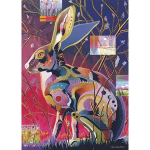 Heye puzzel - Precious Animals - Ever Alert - 1000 stukjes