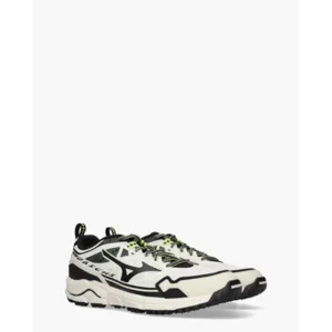 Mizuno Wave Daichi LS Off-White/Zwart Herensneakers