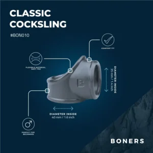 Boners Cock & Ball Sling