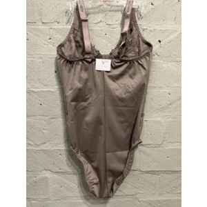Louisa Bracq – Julia – Body met Beugel – 477-90 – Taupe