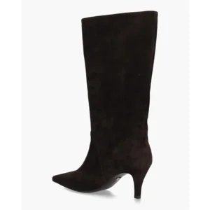 Lola Cruz Althea Donkerbruin Damesboots