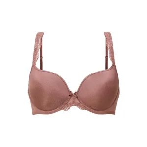 Lingadore Daily voorgevormde bh in cognac bruin