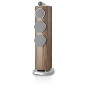 Bowers & Wilkins 804D5 Licht Walnoot